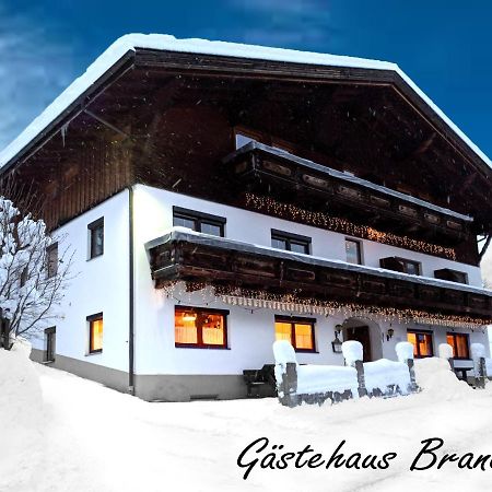 Gaestehaus Branders Namlos Kültér fotó