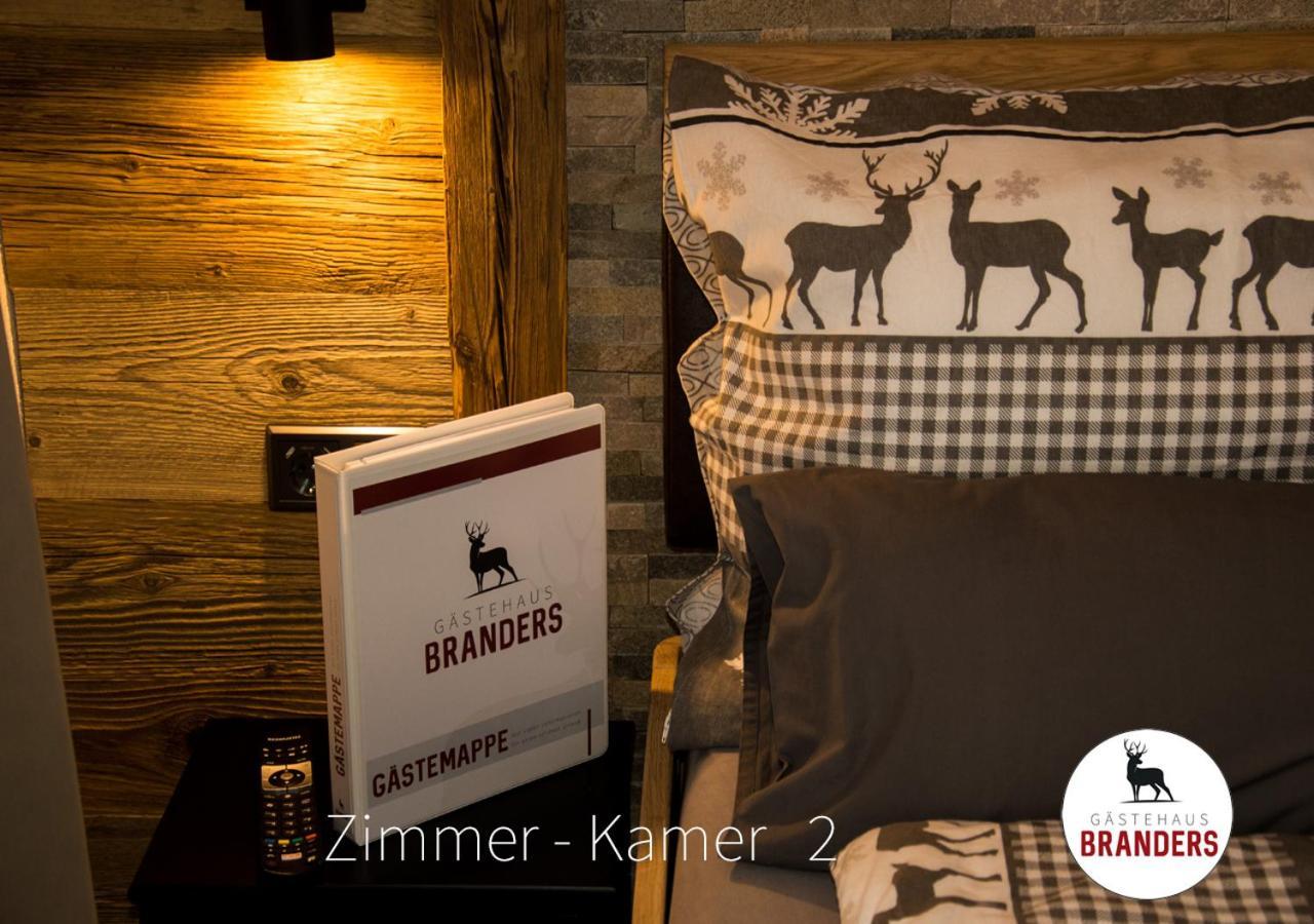 Gaestehaus Branders Namlos Kültér fotó