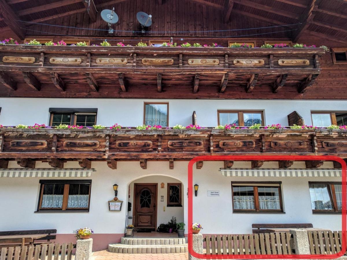 Gaestehaus Branders Namlos Kültér fotó