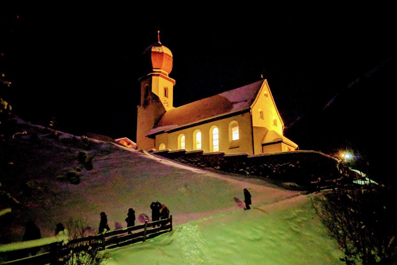 Gaestehaus Branders Namlos Kültér fotó
