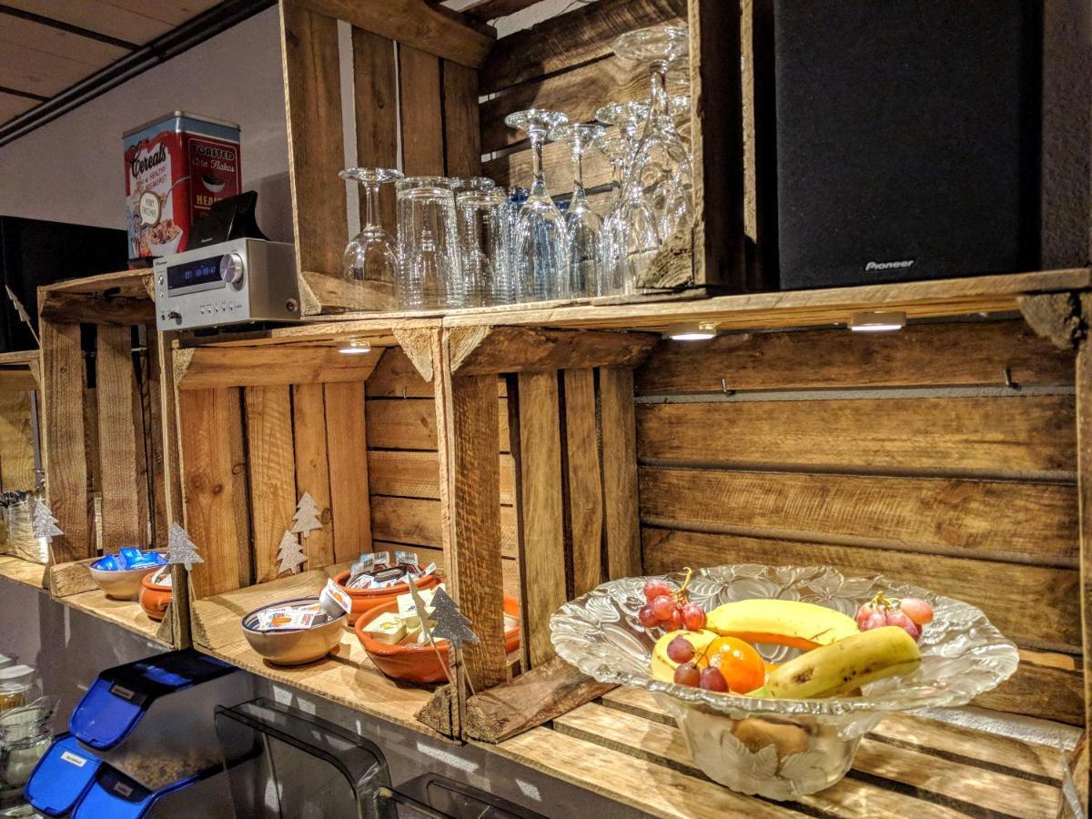 Gaestehaus Branders Namlos Kültér fotó