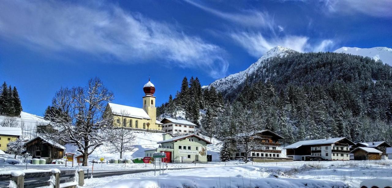 Gaestehaus Branders Namlos Kültér fotó