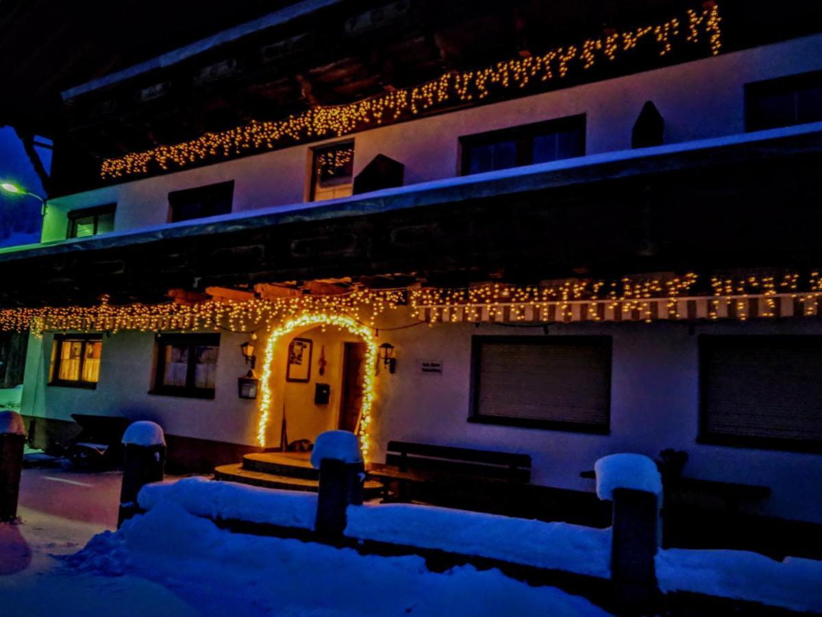 Gaestehaus Branders Namlos Kültér fotó