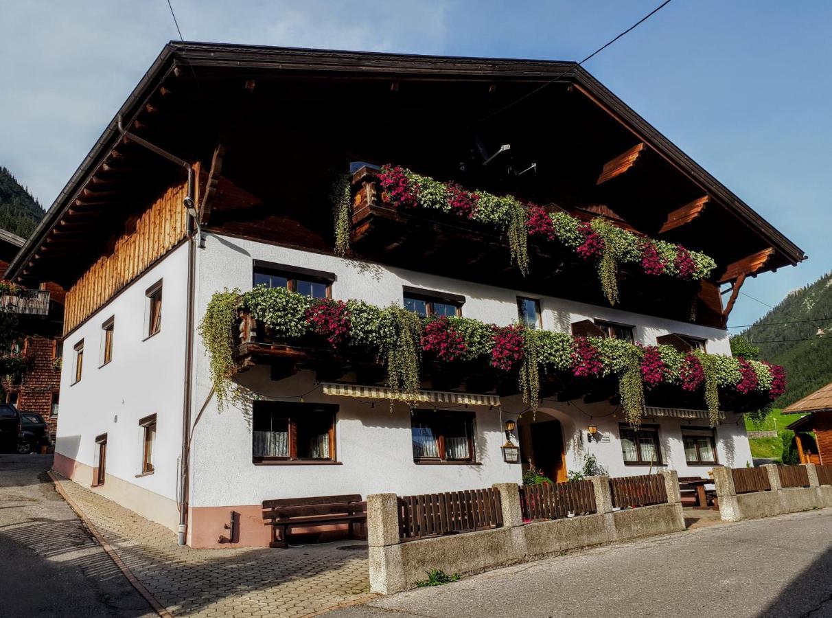 Gaestehaus Branders Namlos Kültér fotó