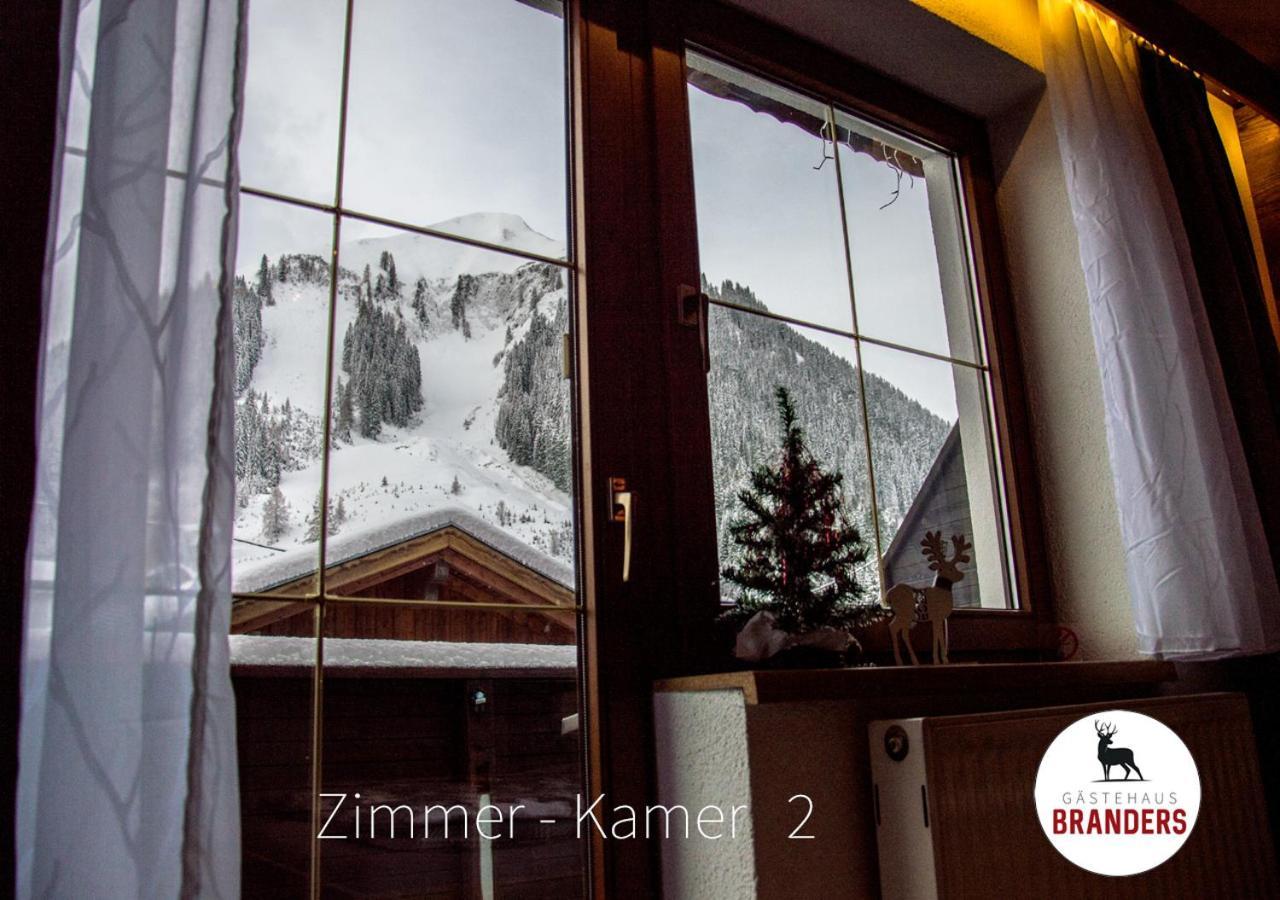 Gaestehaus Branders Namlos Kültér fotó