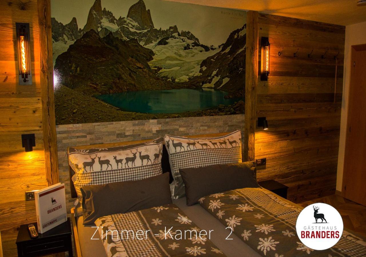 Gaestehaus Branders Namlos Kültér fotó