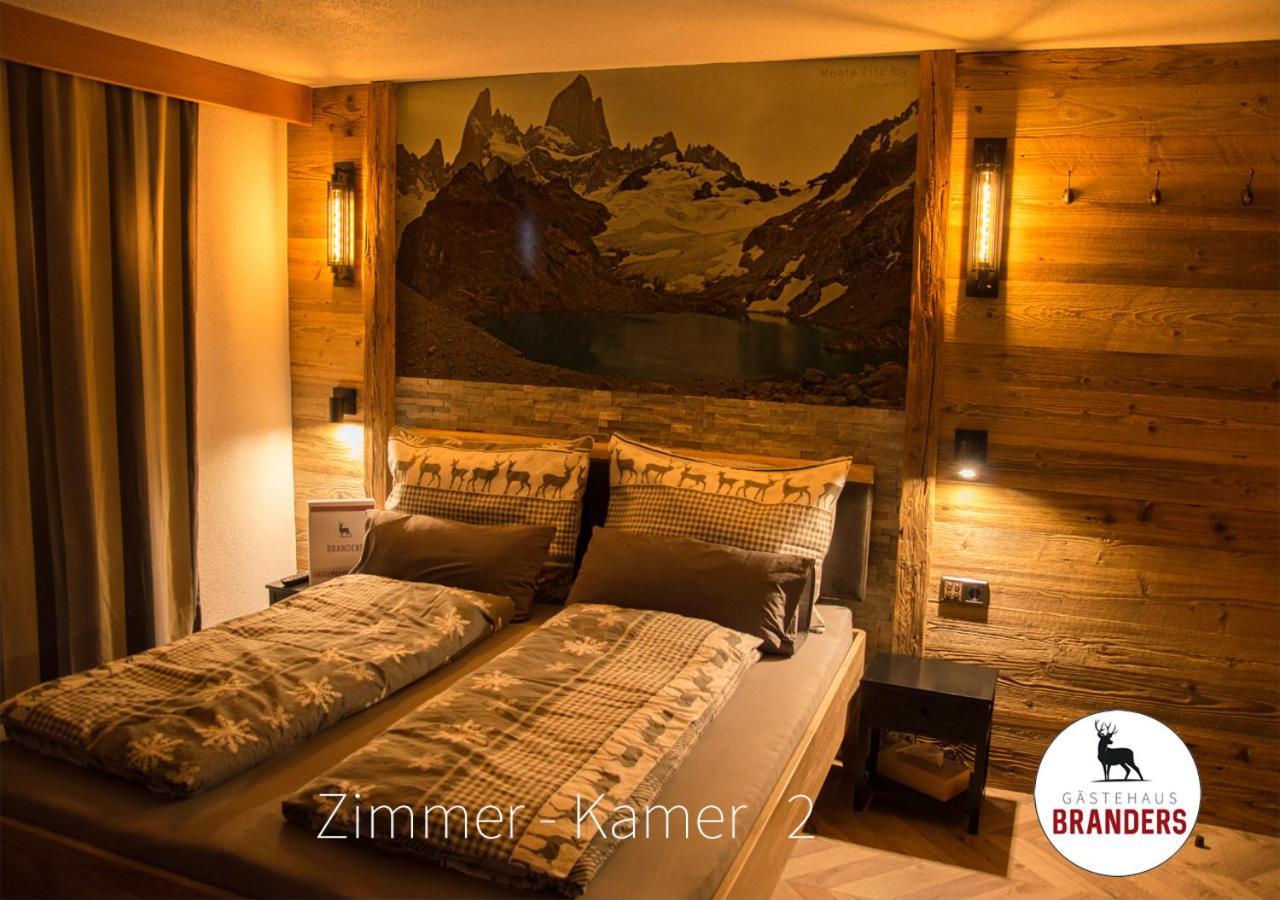 Gaestehaus Branders Namlos Kültér fotó