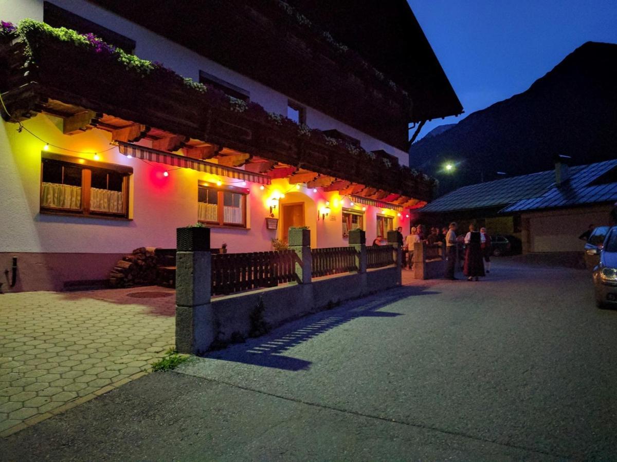 Gaestehaus Branders Namlos Kültér fotó
