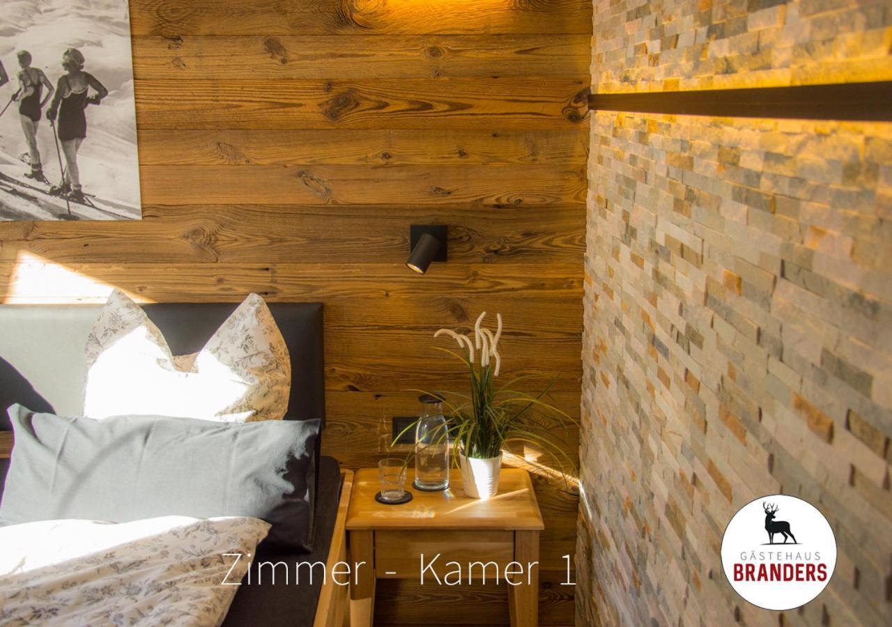 Gaestehaus Branders Namlos Kültér fotó