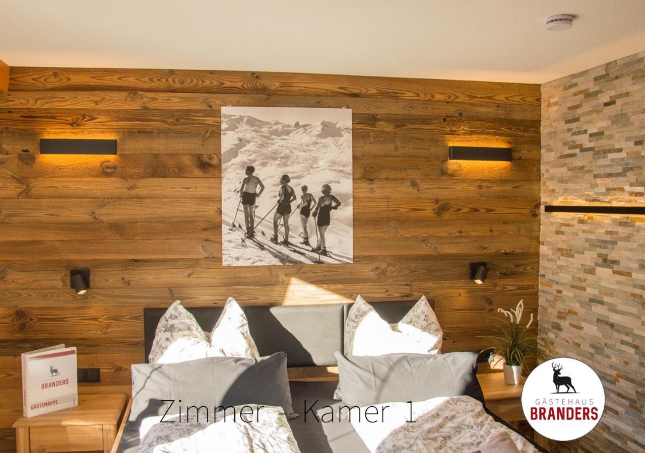 Gaestehaus Branders Namlos Kültér fotó