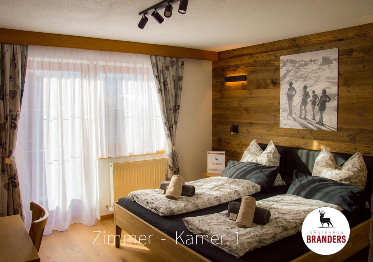 Gaestehaus Branders Namlos Kültér fotó
