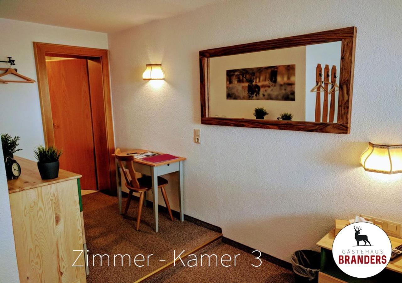 Gaestehaus Branders Namlos Kültér fotó