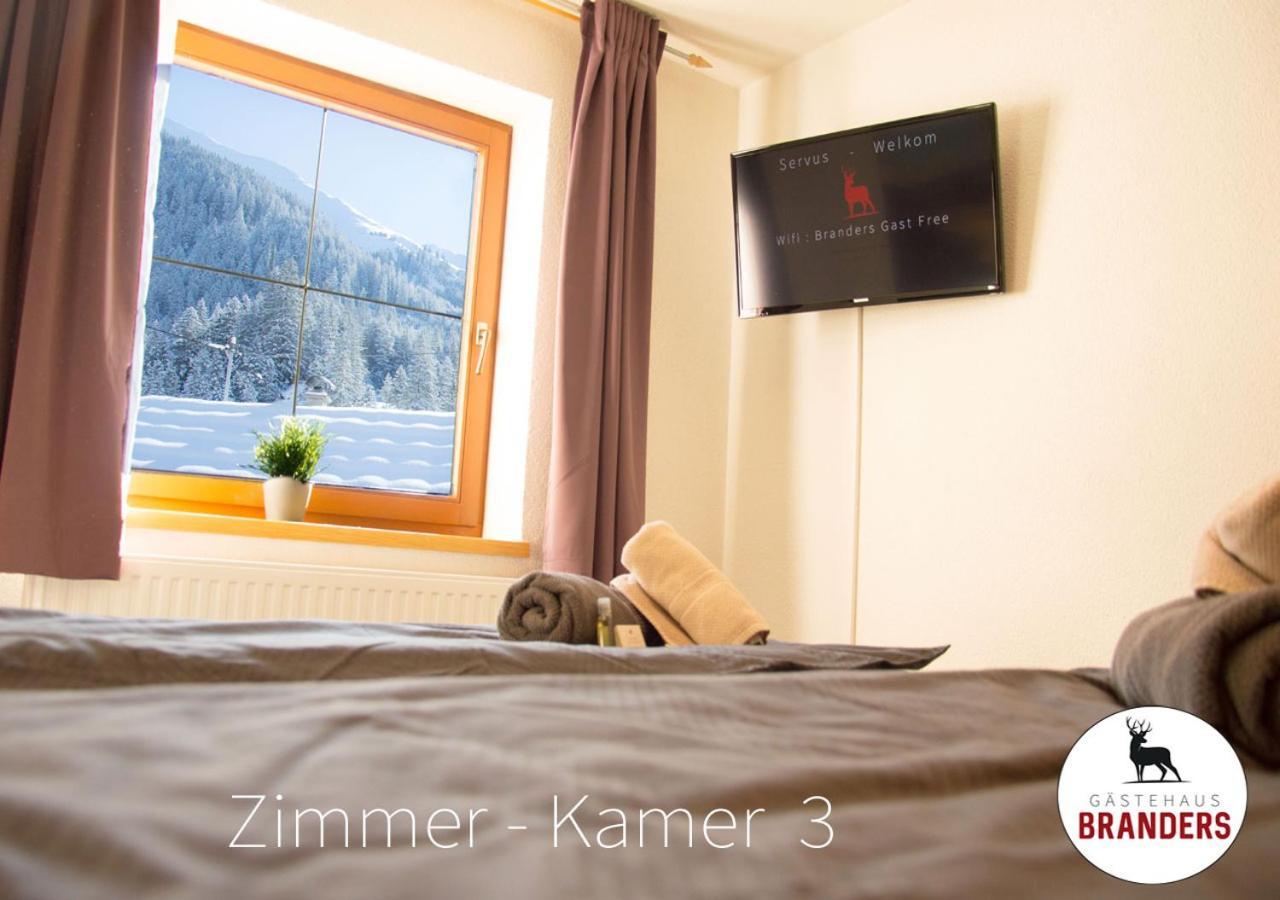 Gaestehaus Branders Namlos Kültér fotó