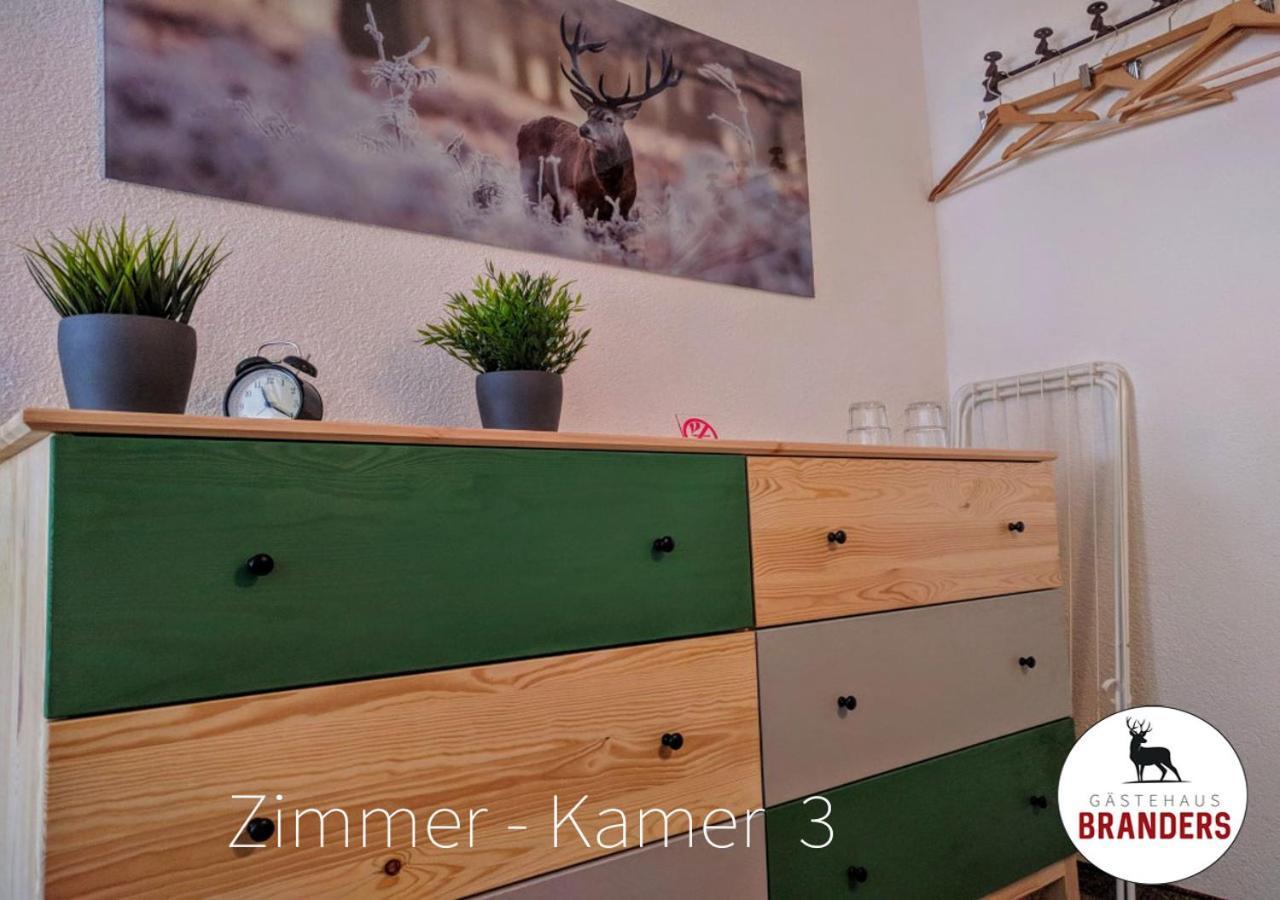 Gaestehaus Branders Namlos Kültér fotó