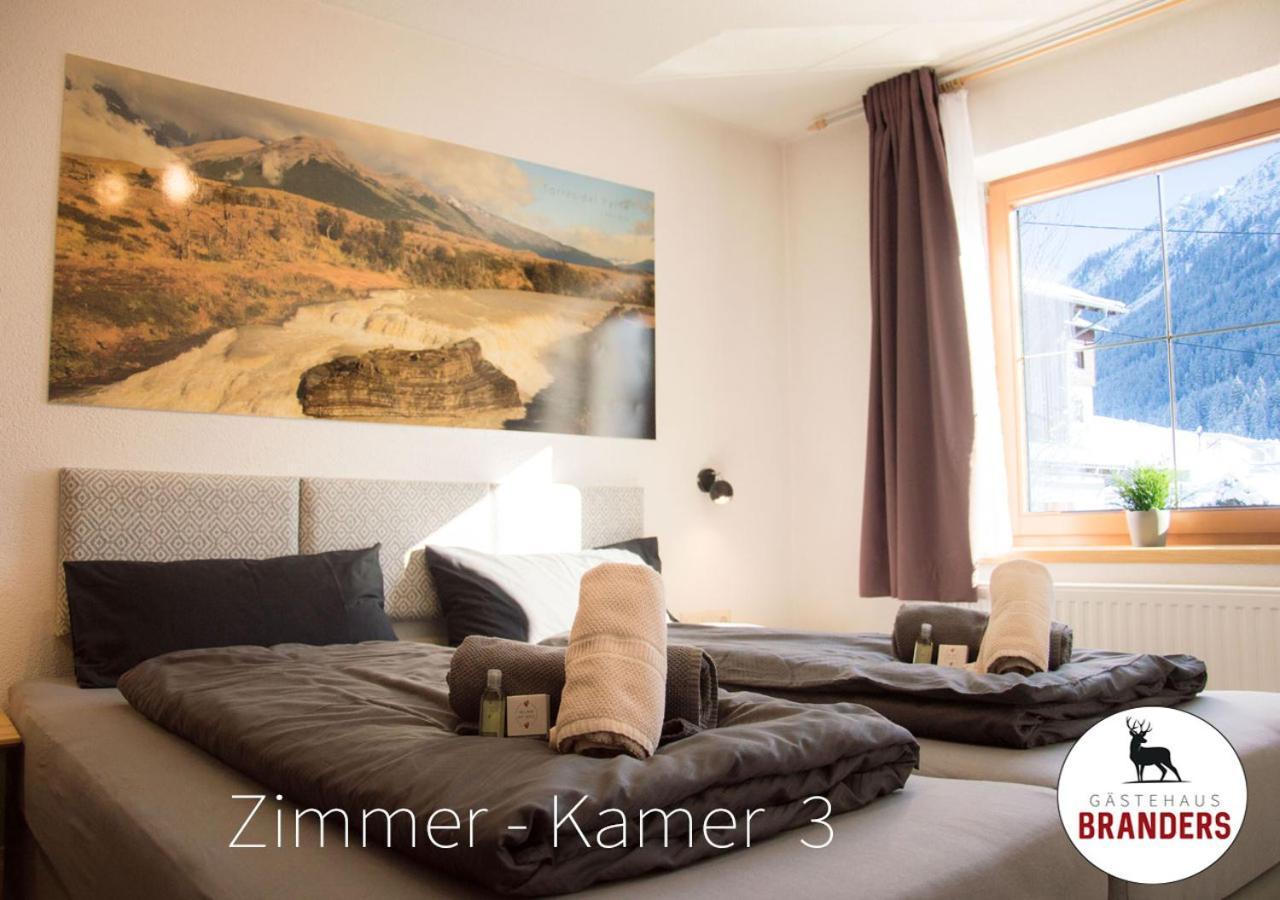 Gaestehaus Branders Namlos Kültér fotó
