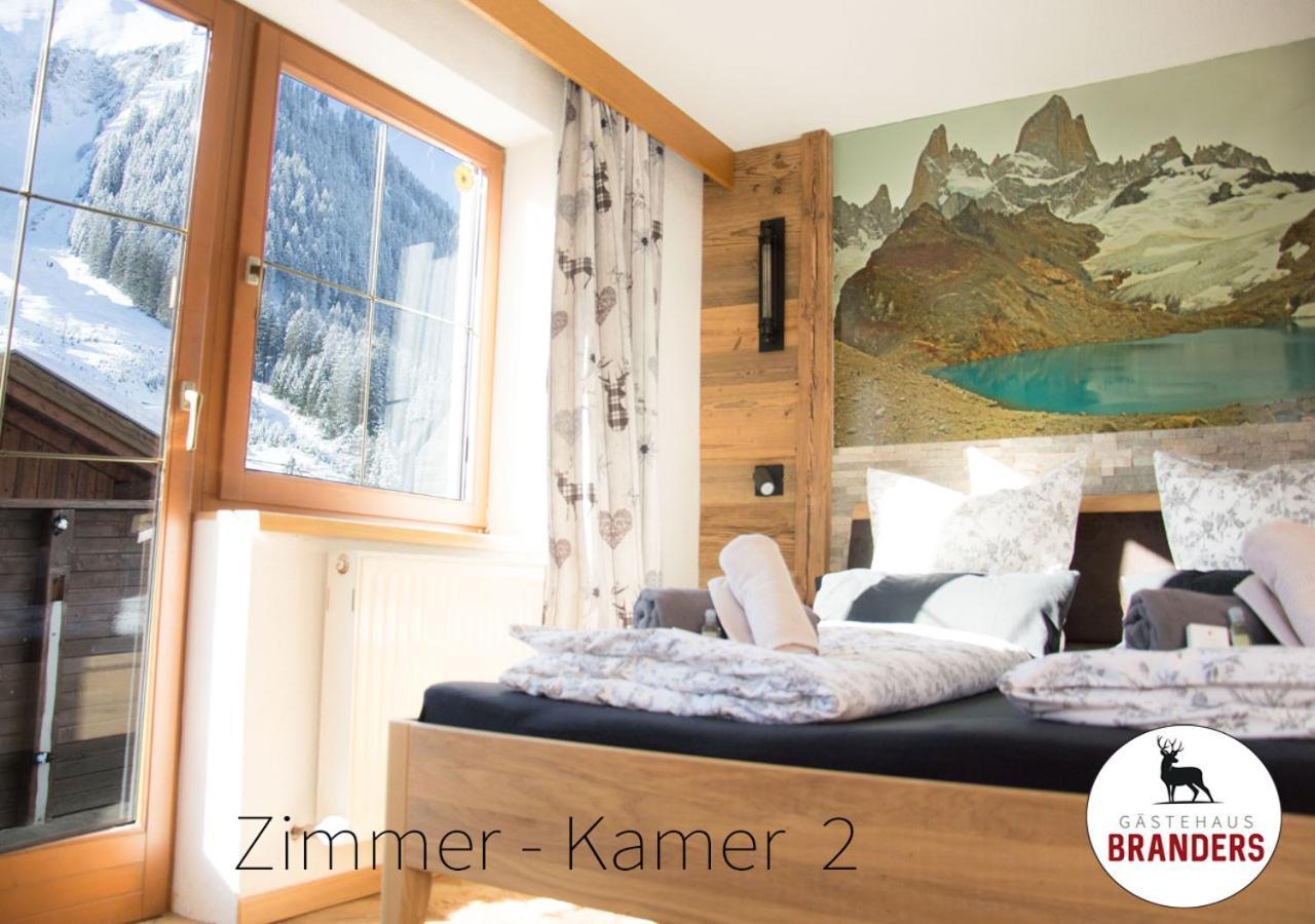 Gaestehaus Branders Namlos Kültér fotó