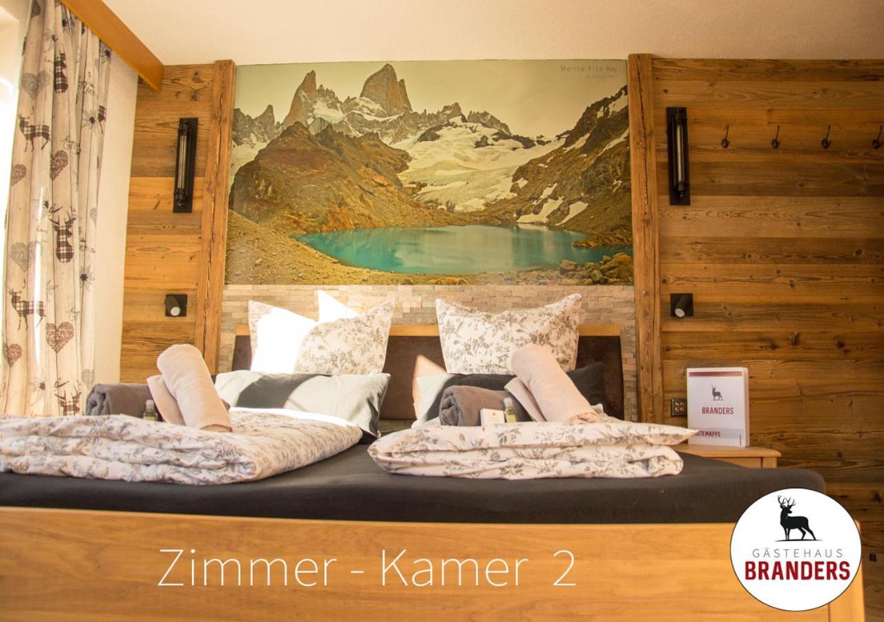 Gaestehaus Branders Namlos Kültér fotó