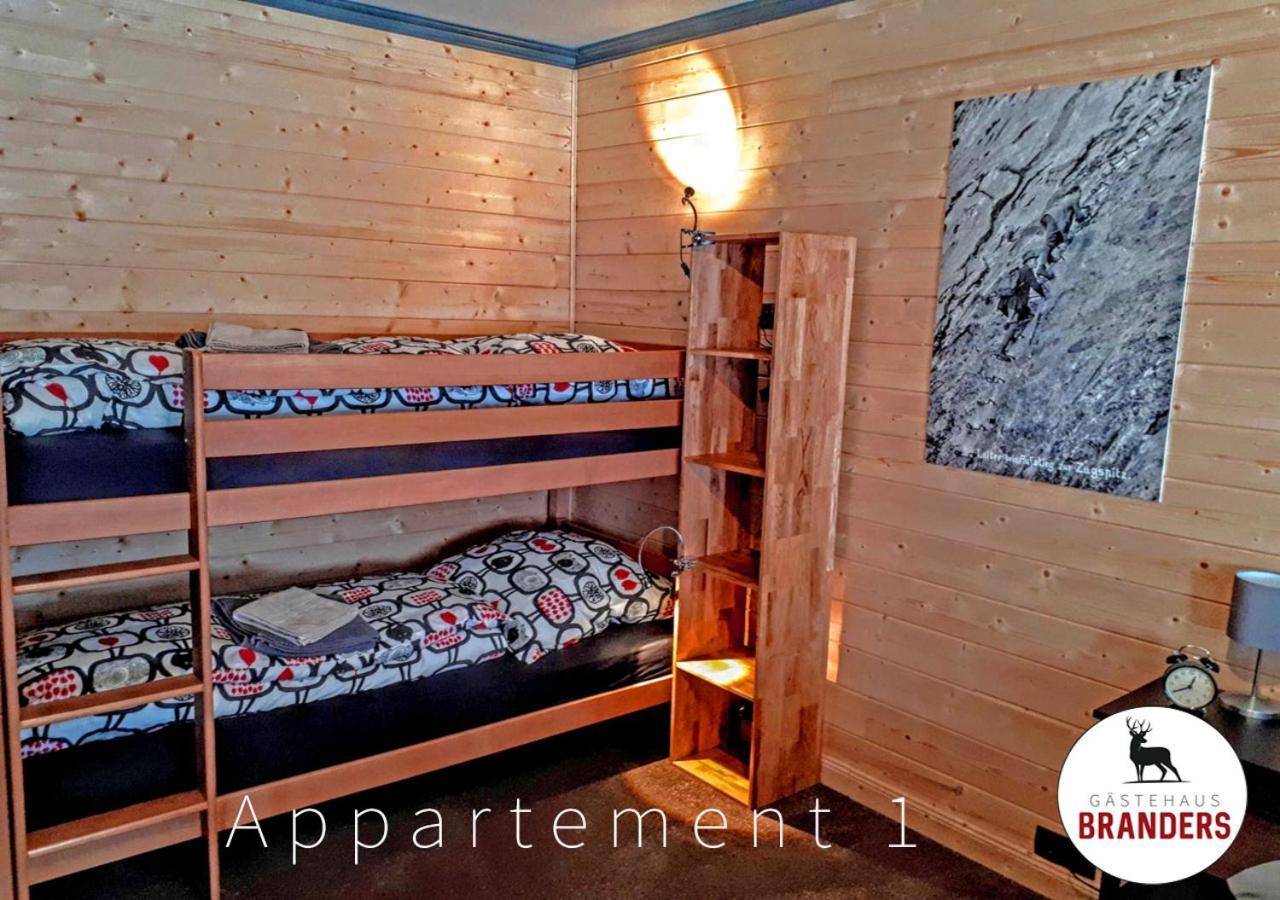 Gaestehaus Branders Namlos Kültér fotó