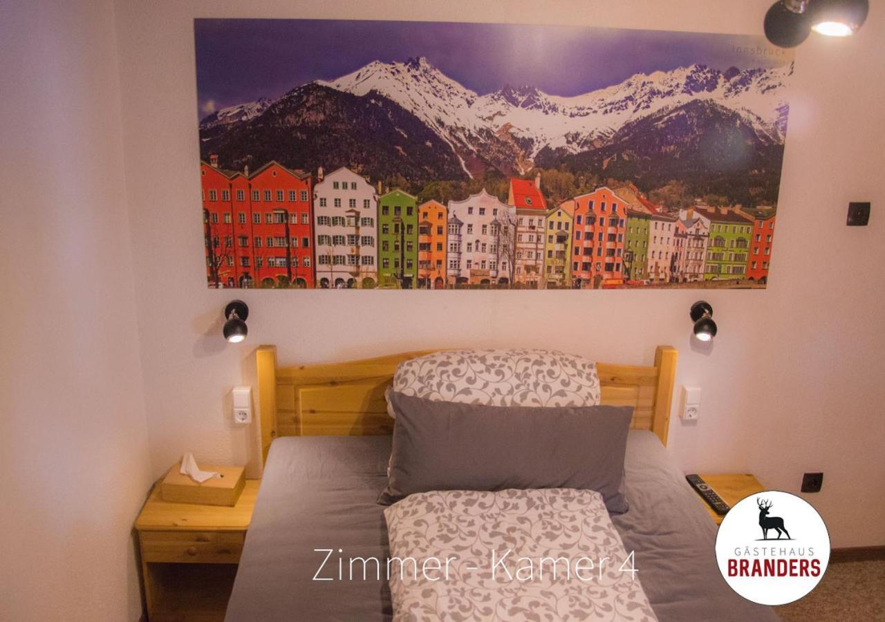 Gaestehaus Branders Namlos Kültér fotó
