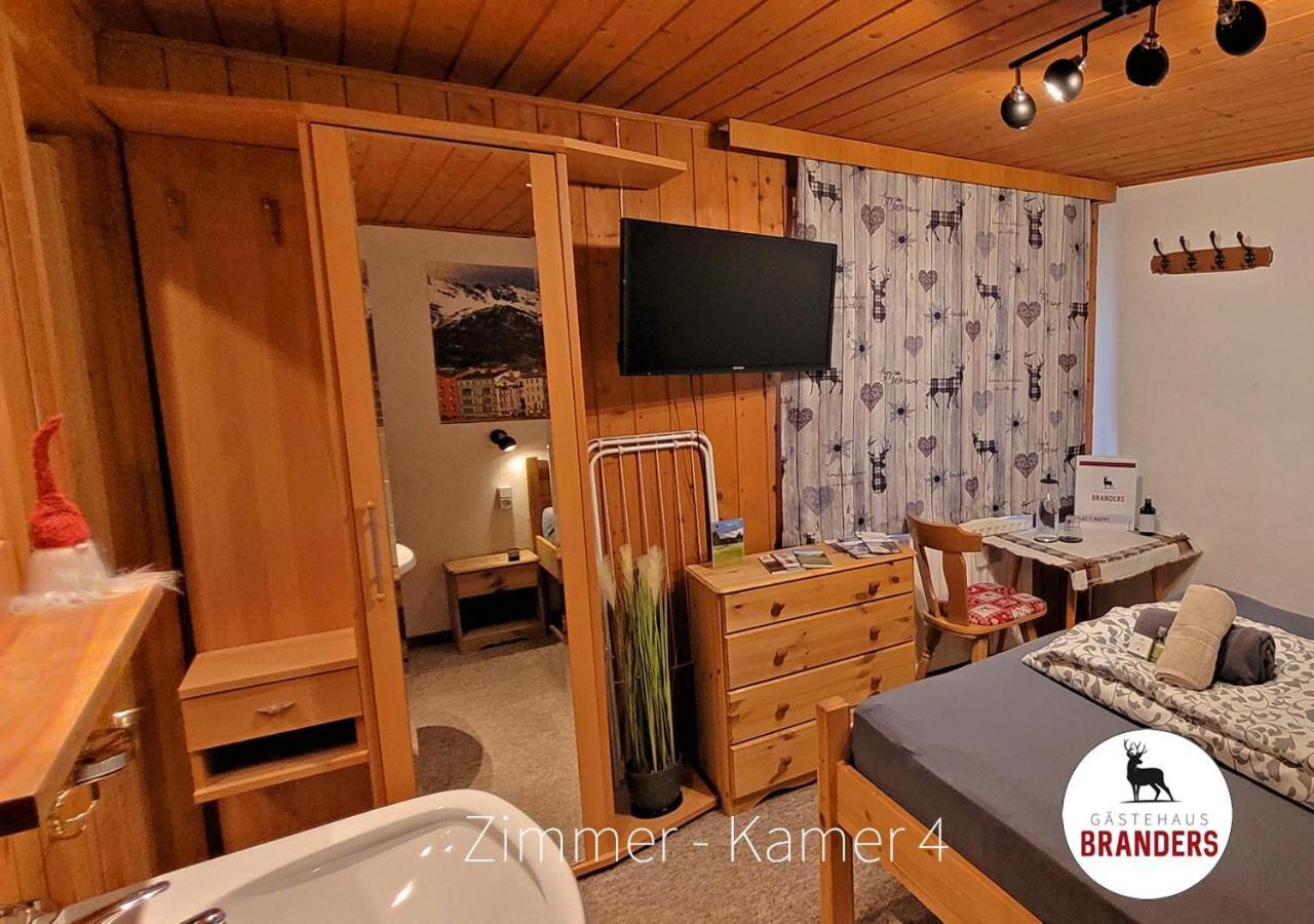 Gaestehaus Branders Namlos Kültér fotó