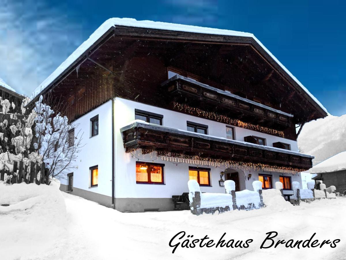 Gaestehaus Branders Namlos Kültér fotó