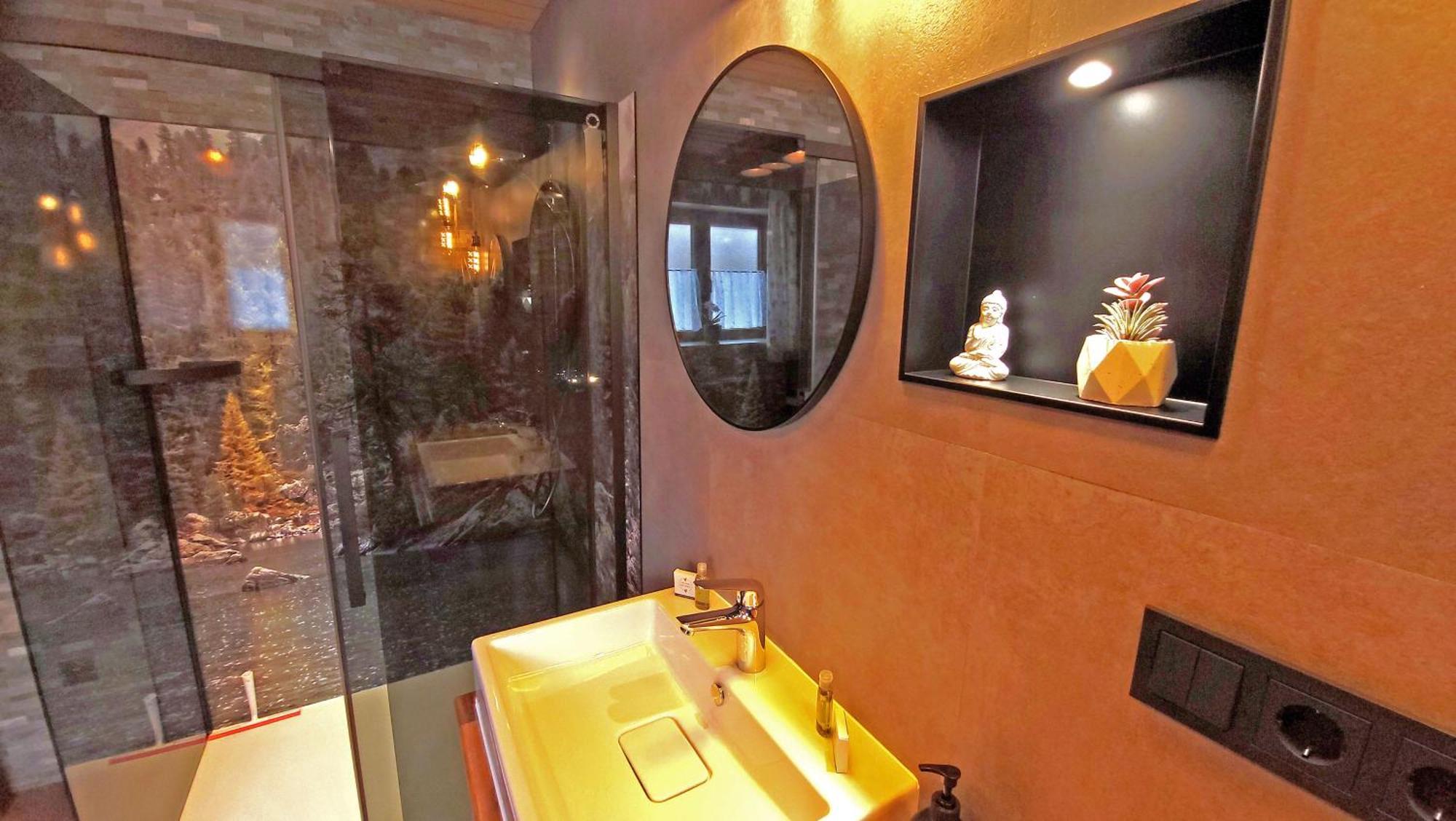 Gaestehaus Branders Namlos Kültér fotó